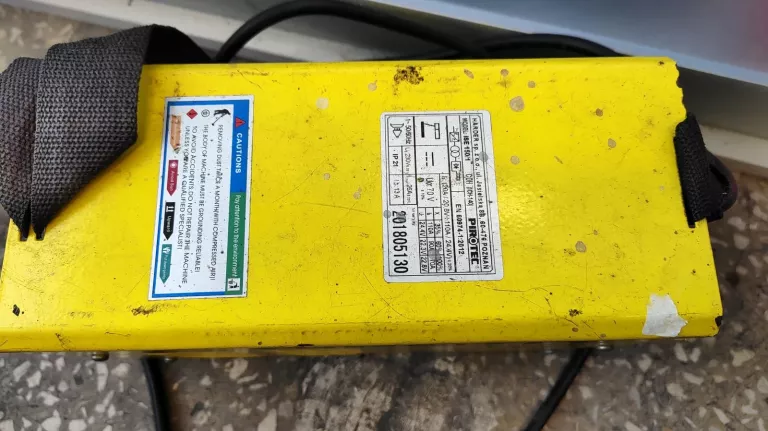 SPAWARKA PIROTEC ISE 150