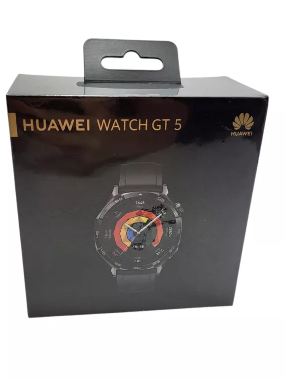 SMARTWACH HUAWEI WATCH GT 5 46MM