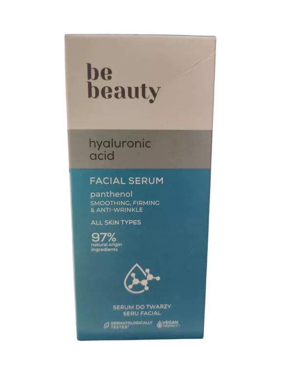 SERUM KWAS HIALURONOWY BE BEAUTY CARE