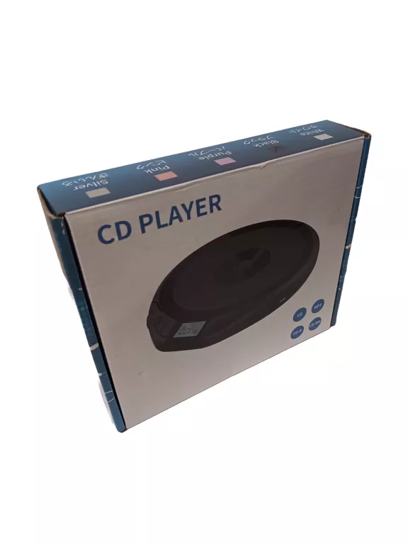 CD PLAYER H-01