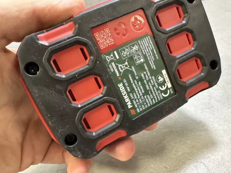 AKUMULATOR PARSIDE PAP B1