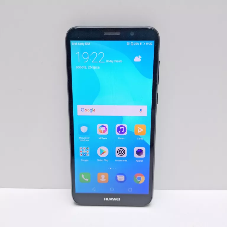 TELEFON HUAWEI Y5 2018 2/16GB