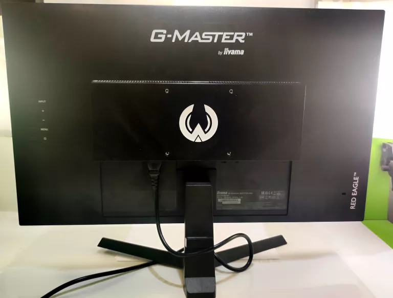 MONITOR 27" IIYAMA G2770HSU-B1 | FAST IPS IGZO| 1920X1080 (FHD)|165HZ|0,8M