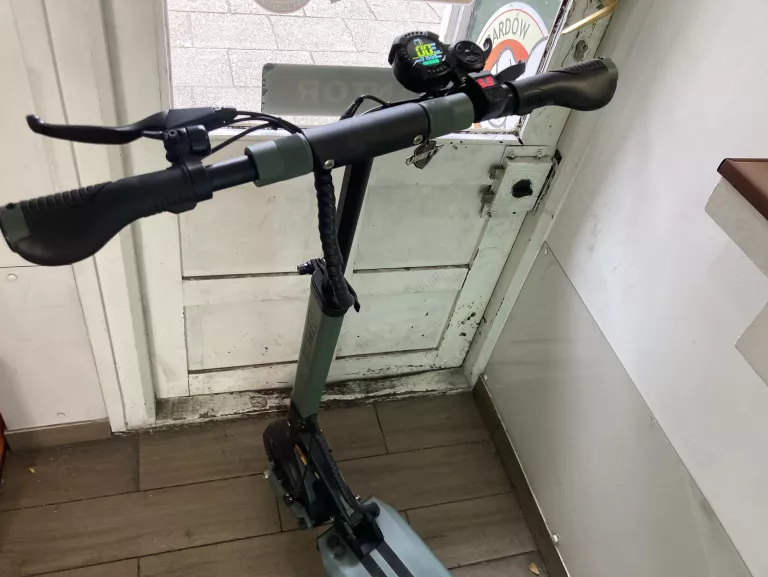 HULAJNOGA ELEKTRYCZNA VSETT 8 ODBLOKOWANA PUDEŁKO