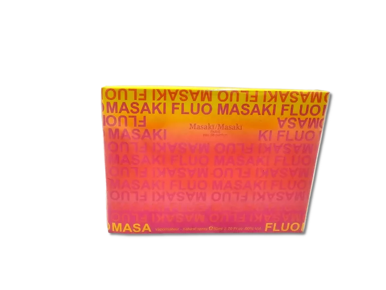 MASAKI PARIS FLUO EDP 80ML