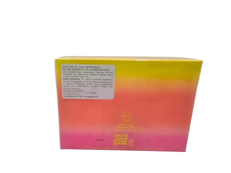 MASAKI PARIS FLUO EDP 80ML