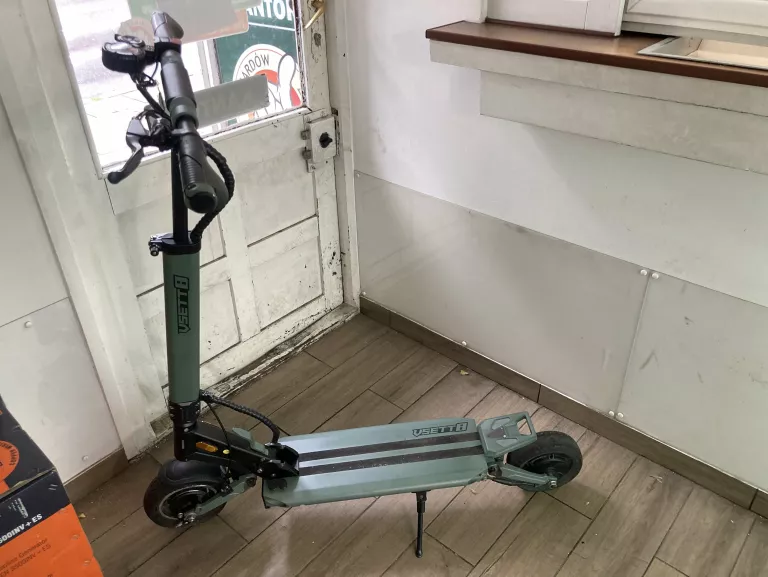 HULAJNOGA ELEKTRYCZNA VSETT 8 ODBLOKOWANA PUDEŁKO