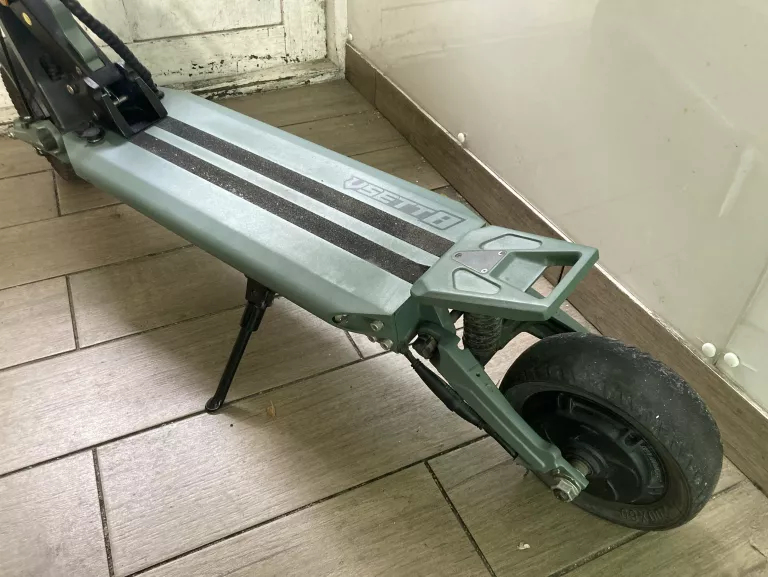 HULAJNOGA ELEKTRYCZNA VSETT 8 ODBLOKOWANA PUDEŁKO