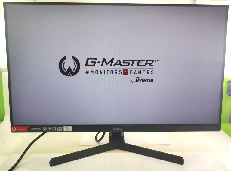 MONITOR 27" IIYAMA G2770HSU-B1 | FAST IPS IGZO| 1920X1080 (FHD)|165HZ|0,8M