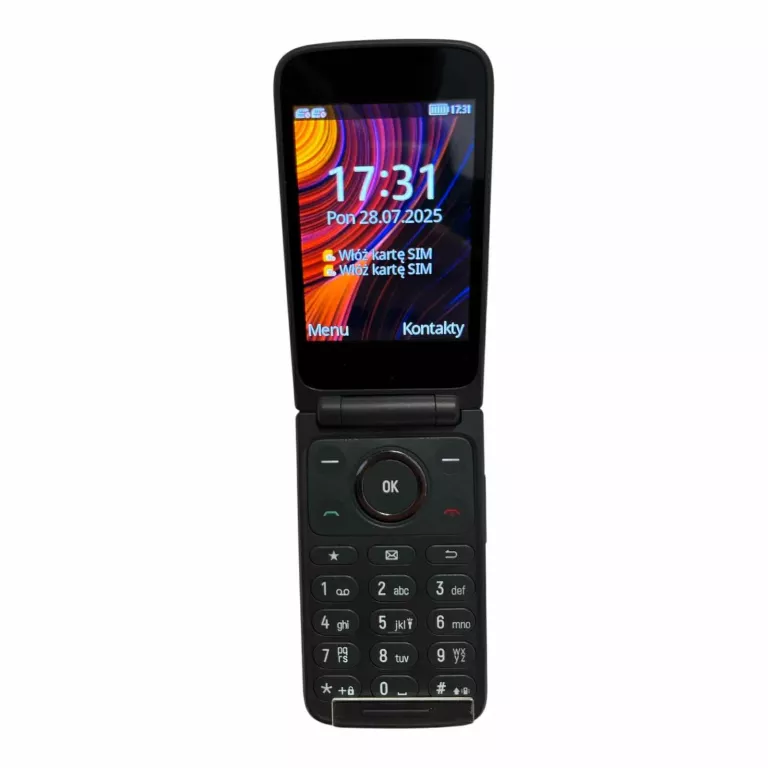 TELEFON TCL ONETOUCH 4043 4G + ŁADOWARKA