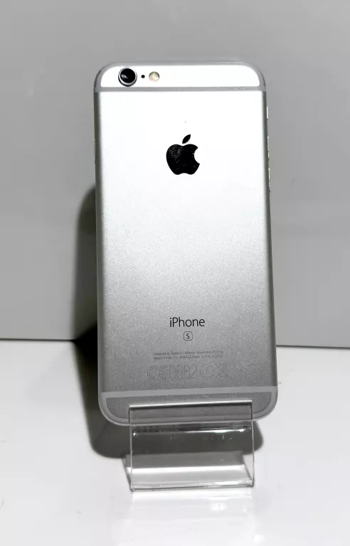 TELEFON IPHONE 6S 32 GB BIAŁY 100% BATERII