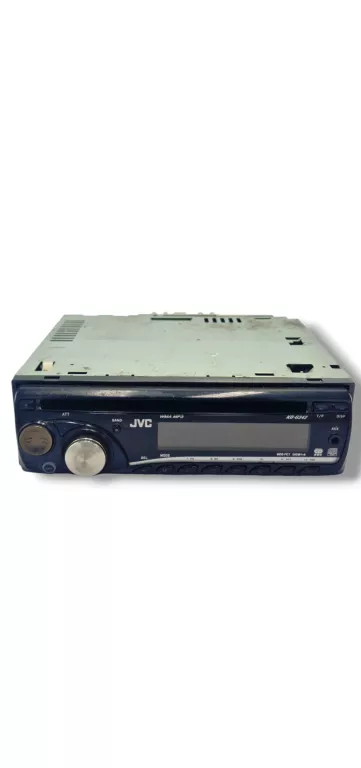 RADIO SAMOCHODOWE JVC KD-G342