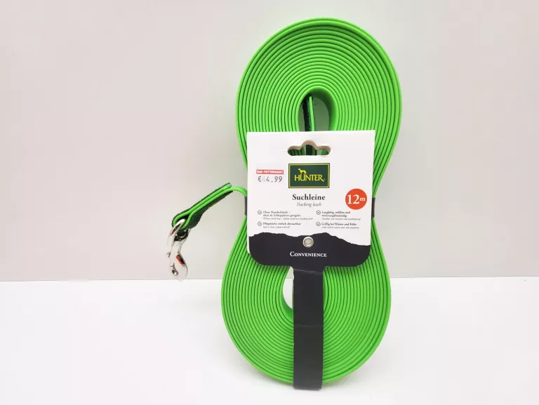 HUNTER LINKA CONVENIENCE CIEMNA ZIELONA 15/500