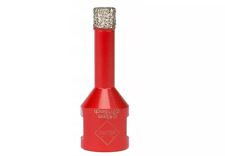 WIERTŁO OTWORNICA DRYGRES 10MM M14 RUBI 06964