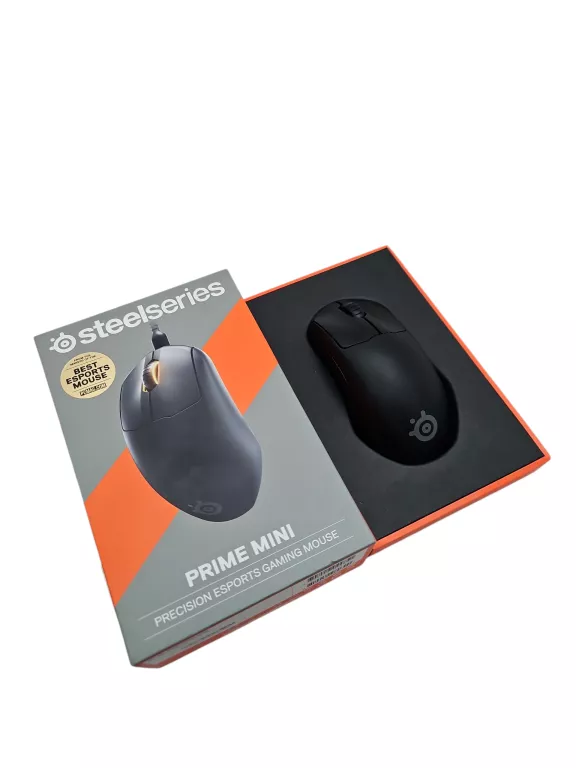 MYSZ STEELSERIES PRIME MINI USB-C