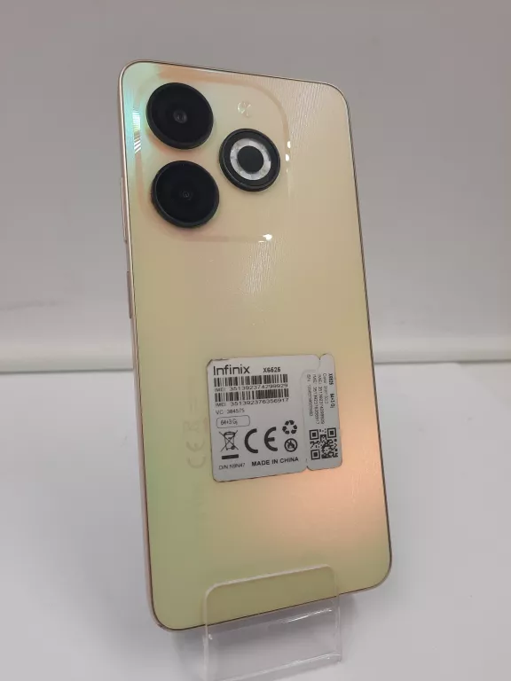 TELEFON INFINIX SMART 8 / 64GB /*OKAZJA*