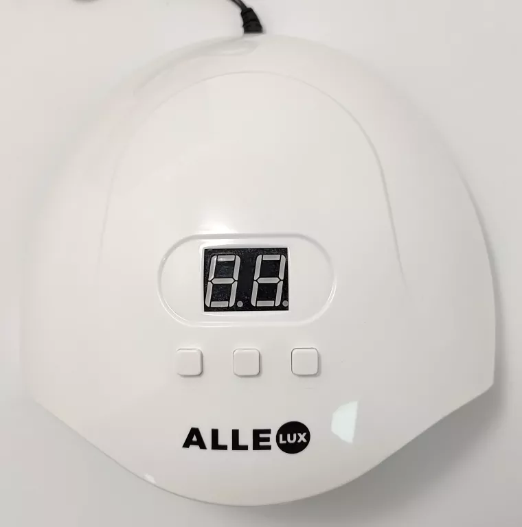 LAMPA DO PAZNOKCI ALLELUX X3 UV/LED 54W