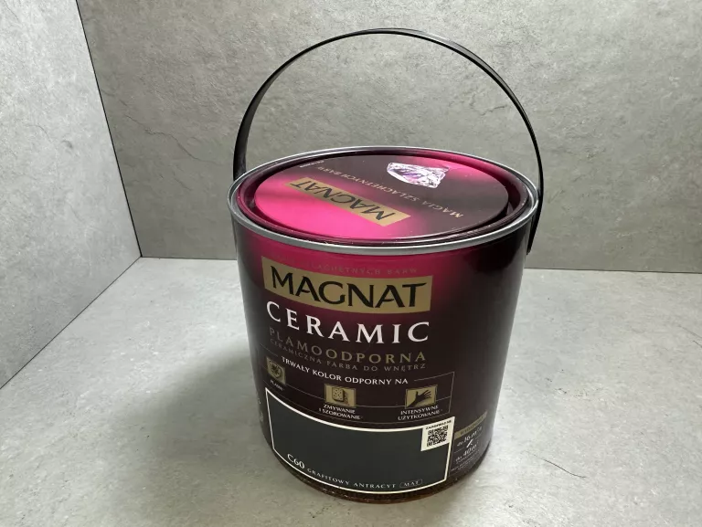 MAGNAT CERAMIC GRAFITOWY ANTRACYT C60 2,5L