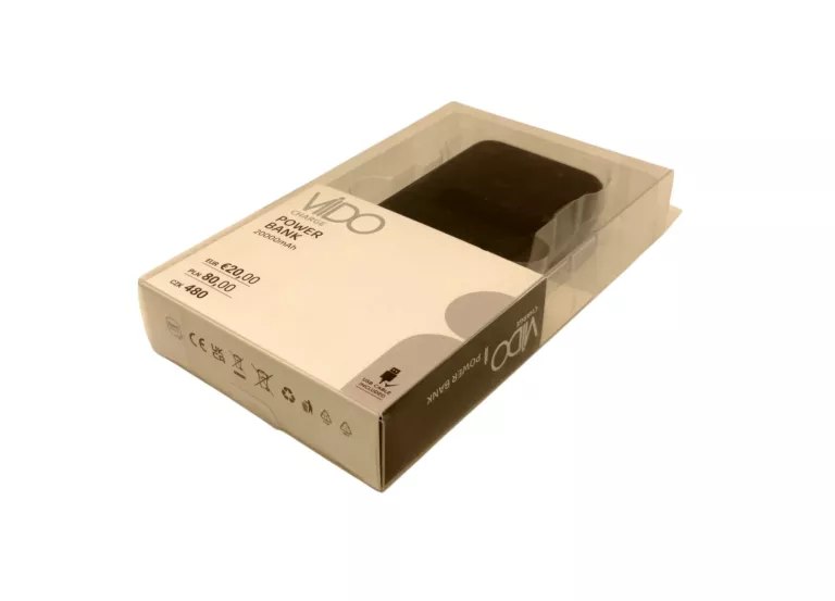 POWERBANK VIIDO 20000 MAH ROZNE KOLORY