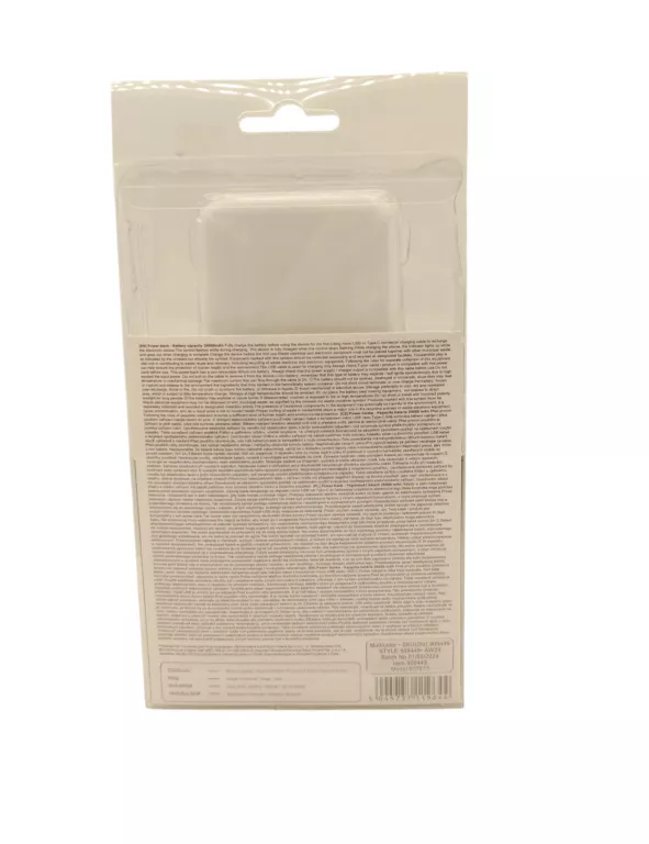 POWERBANK VIIDO 20000 MAH ROZNE KOLORY