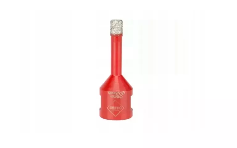 RUBI WIERTŁO DIAMENTOWE KORONKA DO CERAMIKI GRESS OTWORNICA 8MM 06963