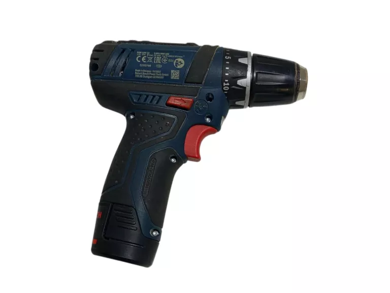WKRĘTARKA BOSCH PROFESSIONAL GSR 12V-15