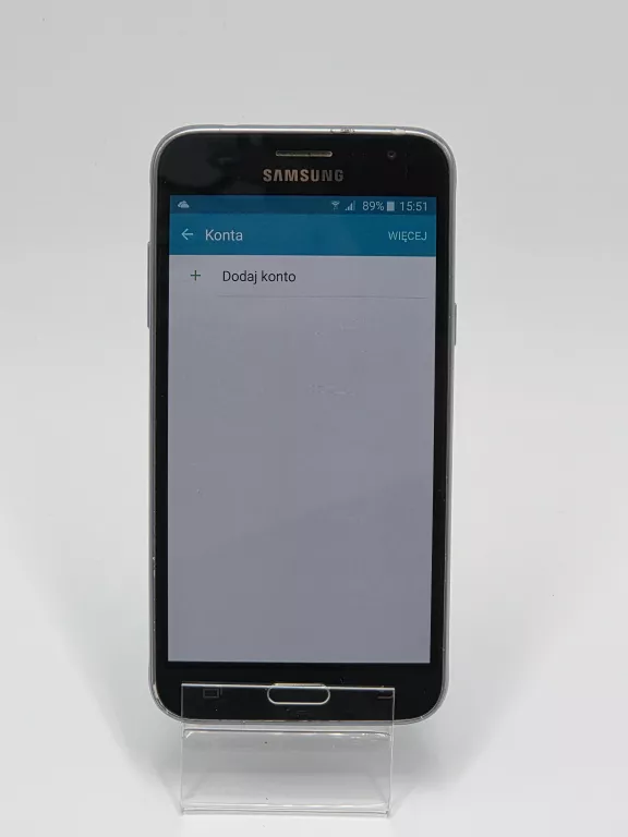 TELEFON SAMSUNG J3 (2016) 1/8GB 352718089387451
