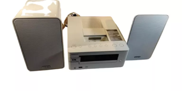 ONKYO CS-255 (CS255) ZESTAW STEREO (MINIWIEŻA) Z USB, HDMI, ODTWARZACZEM C