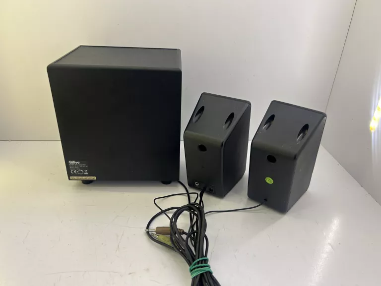 GŁOŚNIKI KOMPUTEROWE QILIVE SP 2.1-10