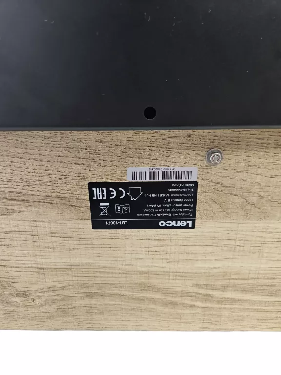 GRAMOFON LENCO LBT-188