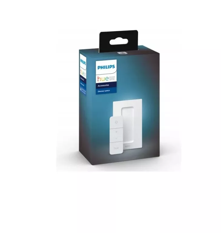 PHILIPS HUE REGULATOR PRZYCIEMNIENIA DIMMER SWITCH
