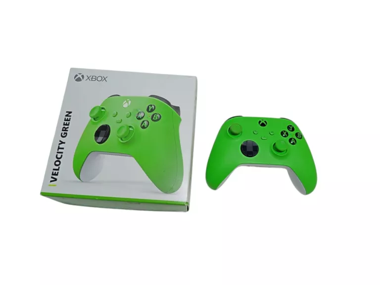 PAD XBOX VELOCITY GREEN