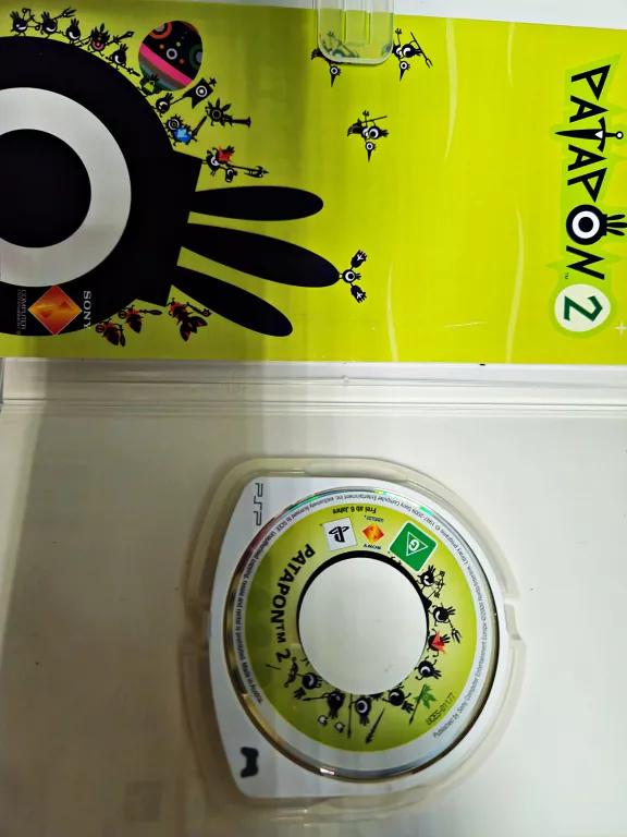 GRA PSP PATAPON 2