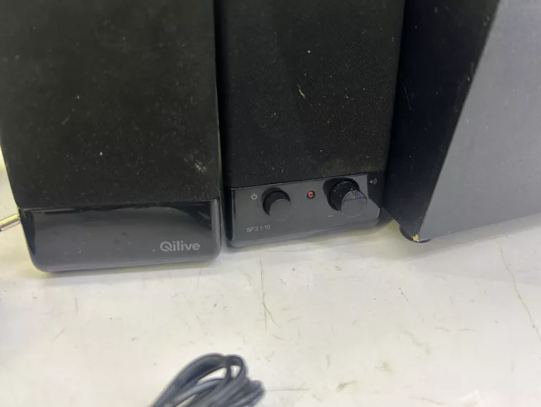 GŁOŚNIKI KOMPUTEROWE QILIVE SP 2.1-10