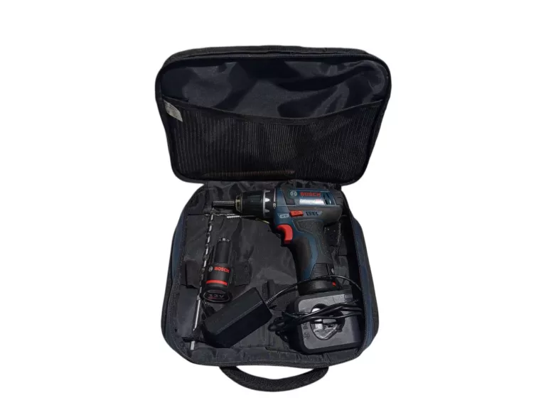 WKRĘTARKA BOSCH PROFESSIONAL GSR 12V-15
