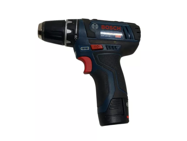 WKRĘTARKA BOSCH PROFESSIONAL GSR 12V-15