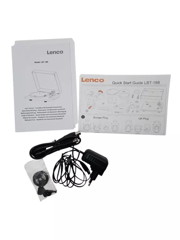 GRAMOFON LENCO LBT-188