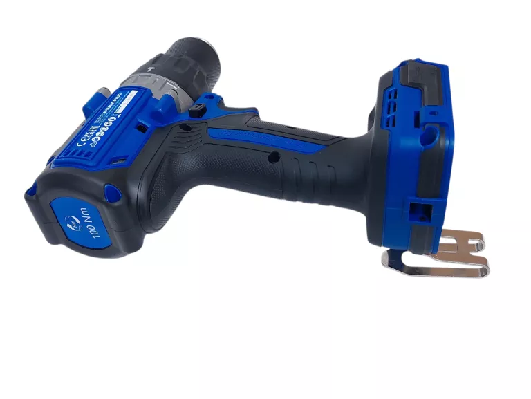 WIERTARKO-WKRĘTARKA Z UDAREM RAWLPLUG R-PDD18-P100 | MEGA ZESTAW