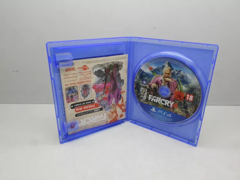 FARCRY 4 PS4