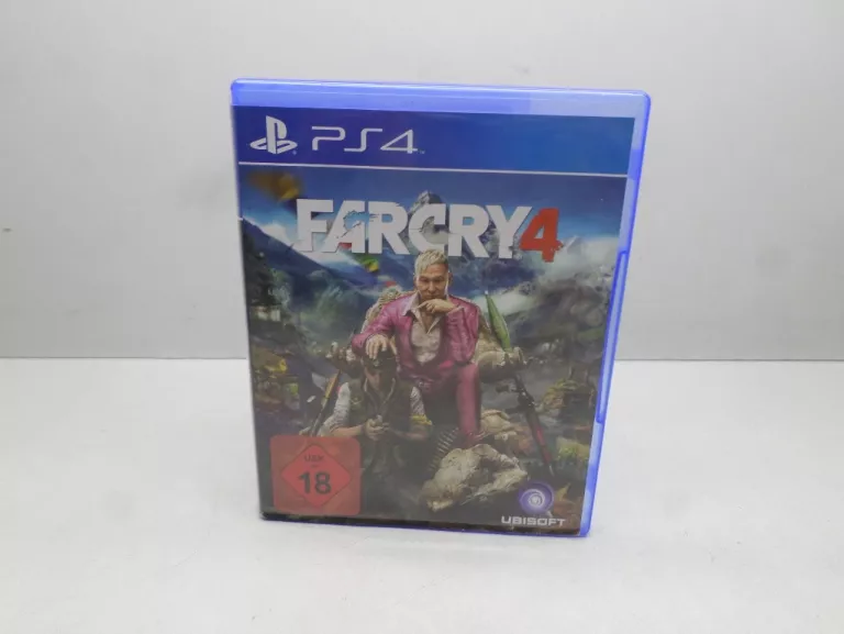 FARCRY 4 PS4