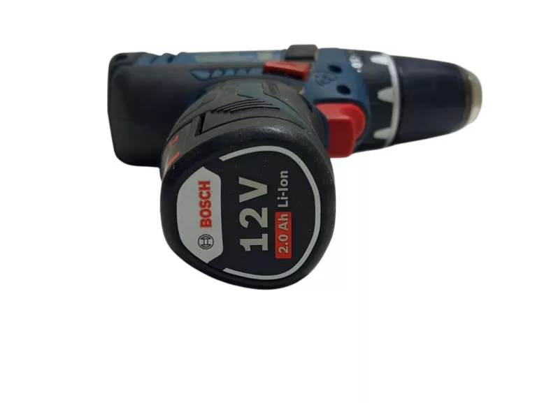 WKRĘTARKA BOSCH PROFESSIONAL GSR 12V-15