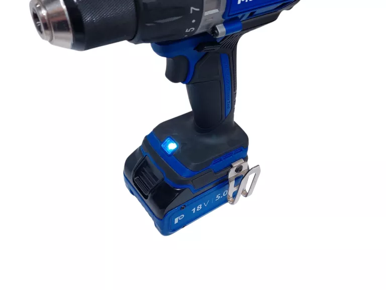 WIERTARKO-WKRĘTARKA Z UDAREM RAWLPLUG R-PDD18-P100 | MEGA ZESTAW