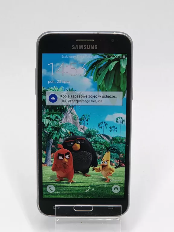 TELEFON SAMSUNG J3 (2016) 1/8GB 352718089387451