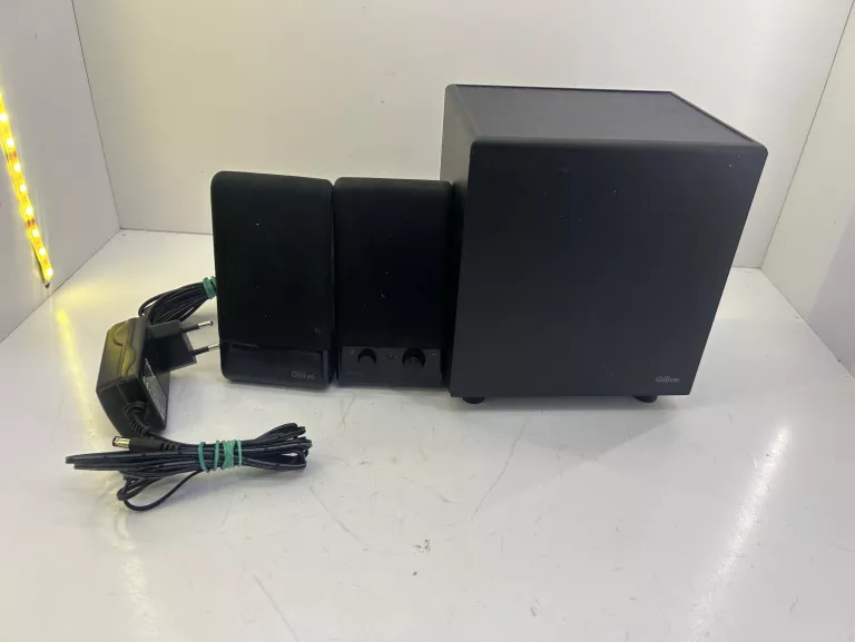 GŁOŚNIKI KOMPUTEROWE QILIVE SP 2.1-10