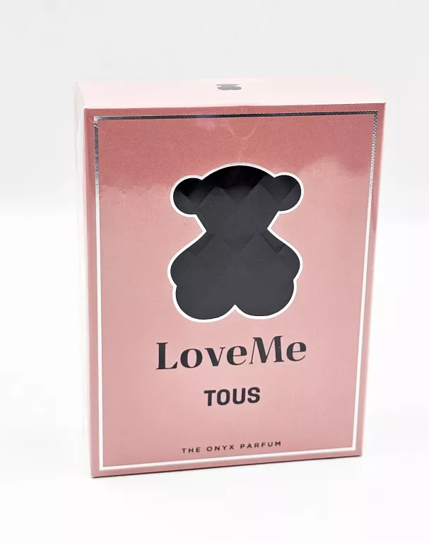 WODA PERFUMOWANA DAMSKA TOUS LOVEME ONYX 90ML