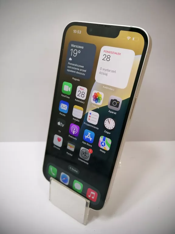 TELEFON IPHONE 13 128GB