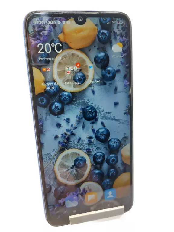 SMARTFON XIAOMI REDMI NOTE 7 4/64GB KONTO XIAOMI