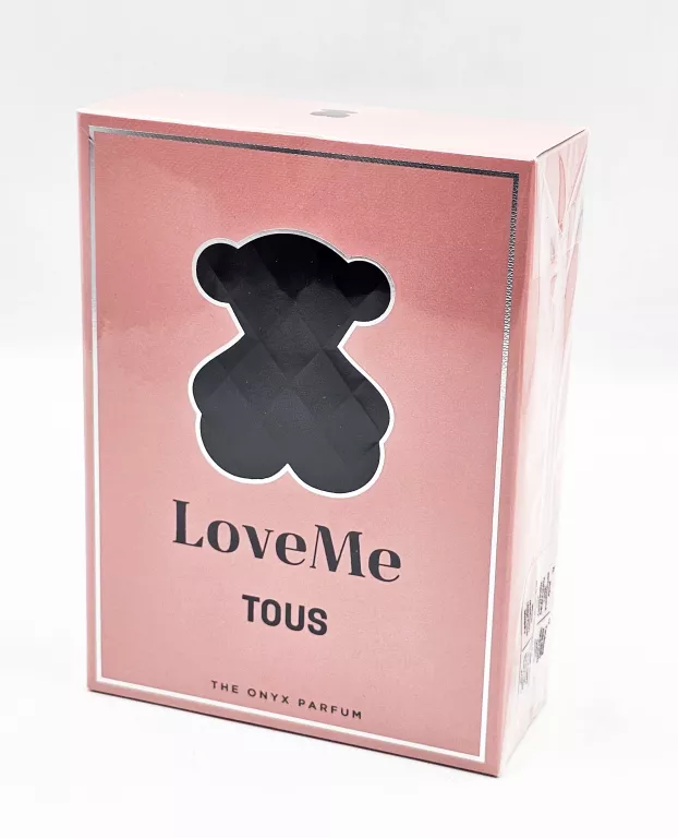 WODA PERFUMOWANA DAMSKA TOUS LOVEME ONYX 90ML