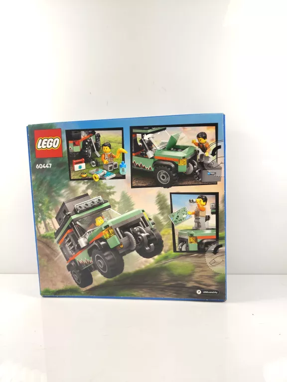 LEGO SAMOCHÓD 60447