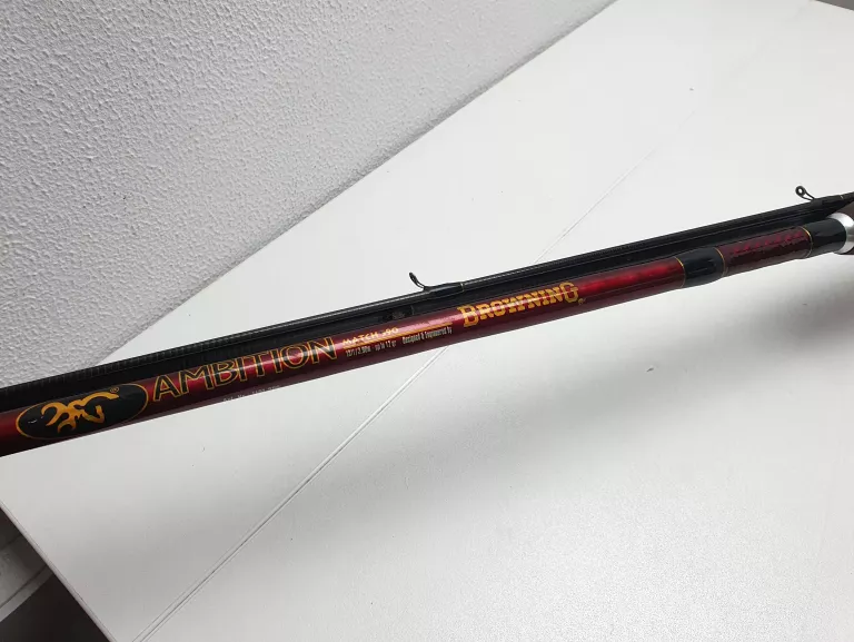 WĘDKA MATCH BROWNING 390